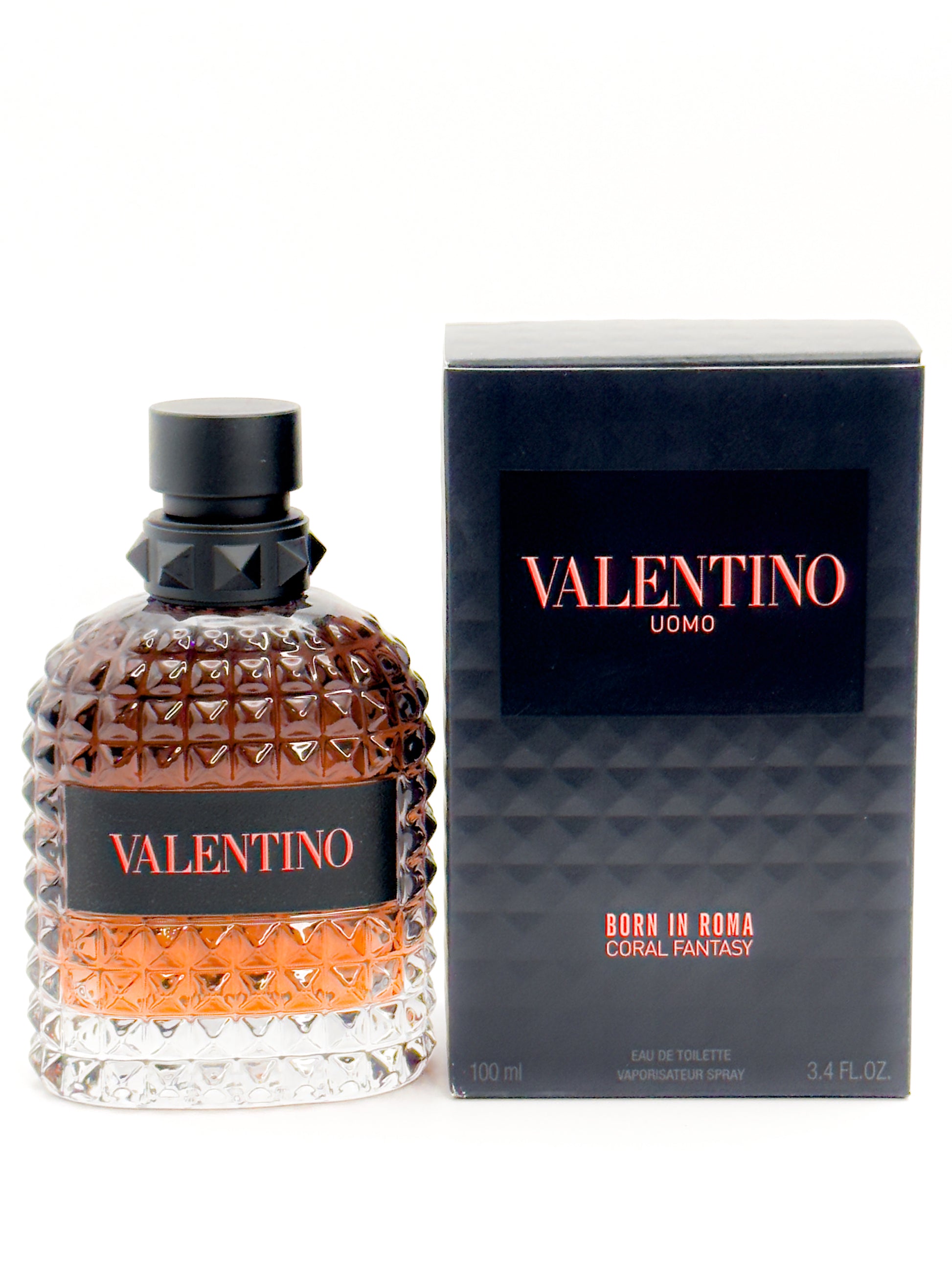 PERFUME VALENTINO BORN IN ROMA CORAL FANTASY EDT - AllExclusive Default Title