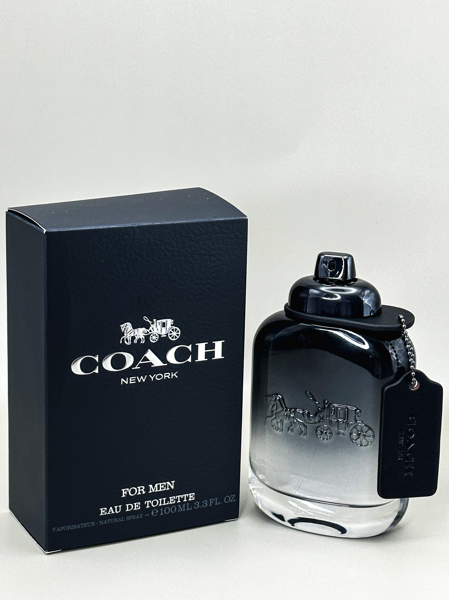 PERFUME COACH NEW YORK EDT - 100ml - AllExclusive Default Title