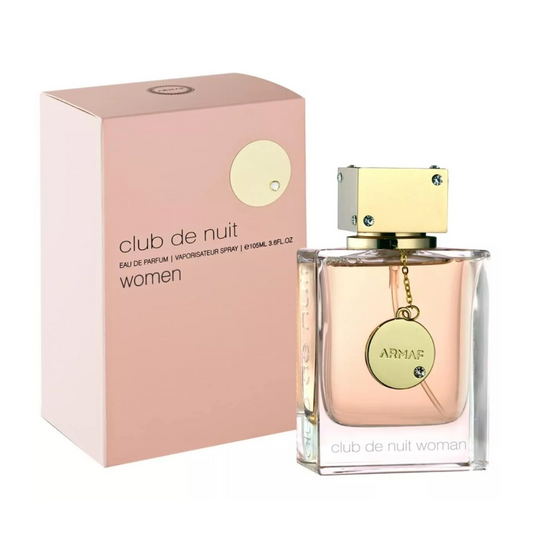 PERFUME CLUB DE NUIT WOMAN - EDP - 105ml - MUJER - AllExclusive Default Title