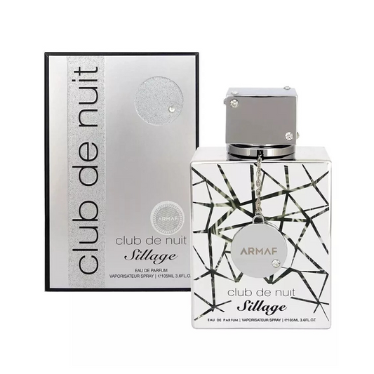 PERFUME CLUB DE NUIT SILLAGE EDP 100ml - AllExclusive Default Title