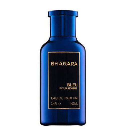 PERFUME BHARARA BLEU MASCULINO EDP 100ML - AllExclusive Default Title