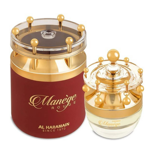 PERFUME MANEGE ROUGE AL HARAMAIN EDP UNISEX - AllExclusive Default Title