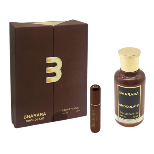 PERFUME BHARARA CHOCOLATE EDP 100ML - AllExclusive Default Title