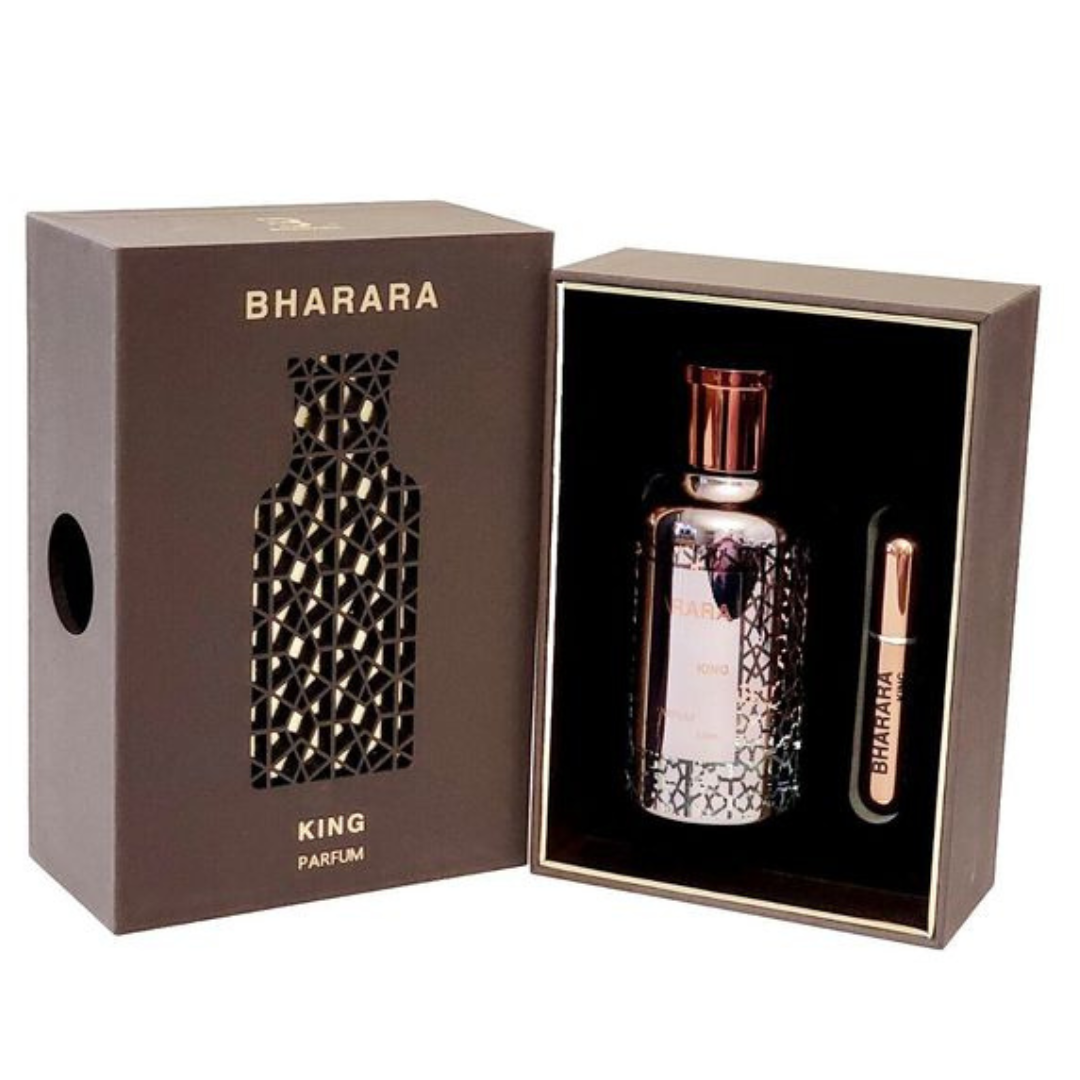 PERFUME BHARARA KING PARFUM 100ML - AllExclusive Default Title