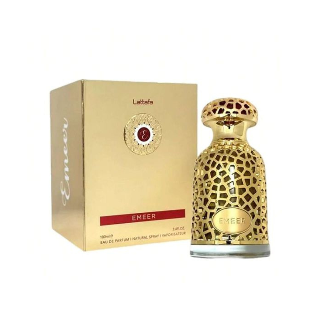 PERFUME LATTAFA EMEER UNISEX EDP 100ML - AllExclusive Default Title