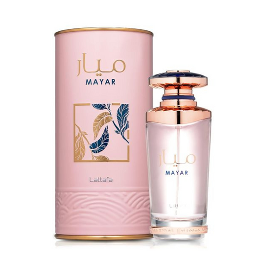 PERFUME LATTAFA MAYAR EDP 100ML MUJER - AllExclusive Default Title