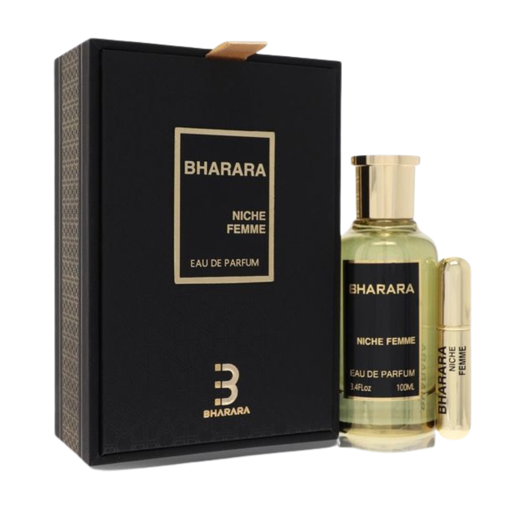 PERFUME BHARARA NICHE FEMME EDP 100ML MUJER - AllExclusive PERFUME Default Title