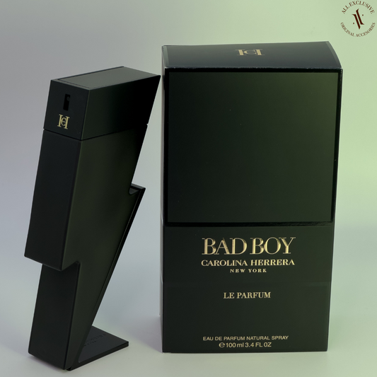 PERFUME BAD BOY CAROLINA HERRERA NEW YORK 100ml - AllExclusive Default Title