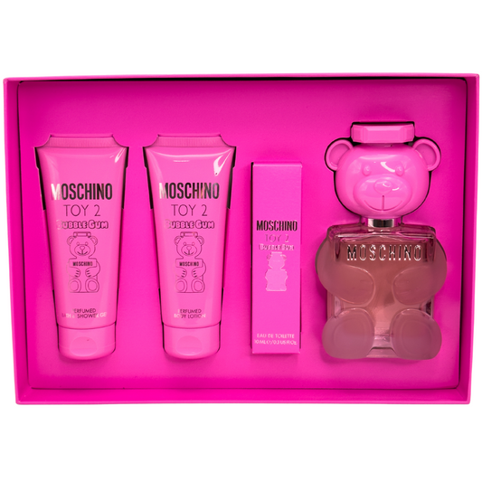 SET MOSCHINO TOY 2 BUBBLE GUM PARA MUJER - AllExclusive Default Title