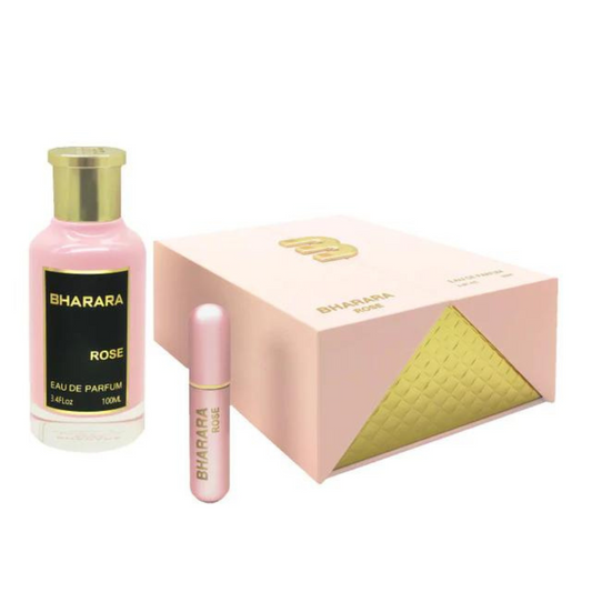 PERFUME BHARARA ROSE 100ml EDP MUJER - AllExclusive Default Title