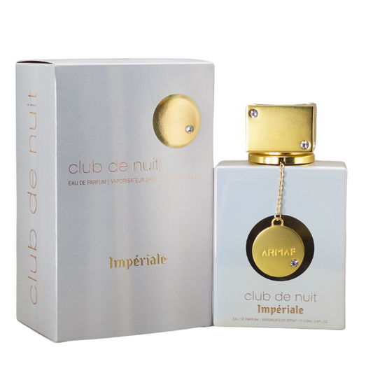 PERFUME CLUB DE NUIT IMPERIALE 100ml EDP MUJER - AllExclusive Default Title