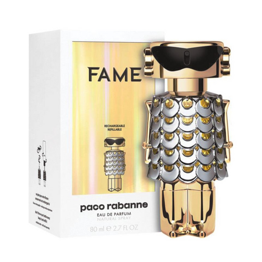 PERFUME FAME BY PACO RABANNE 80ml EDP - AllExclusive Default Title