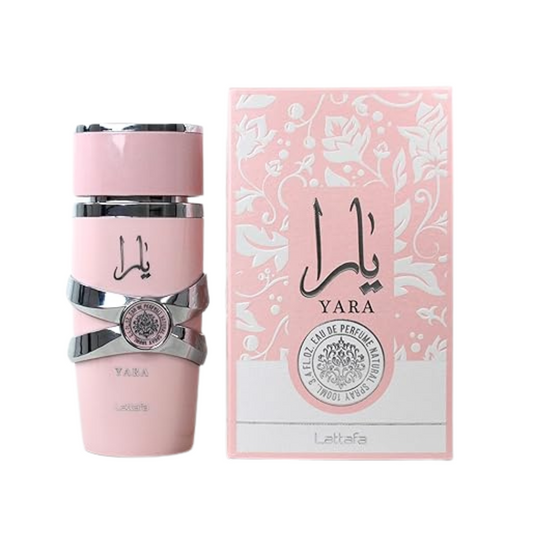 PERFUME YARA DE LATTAFA 100ml - AllExclusive Default Title