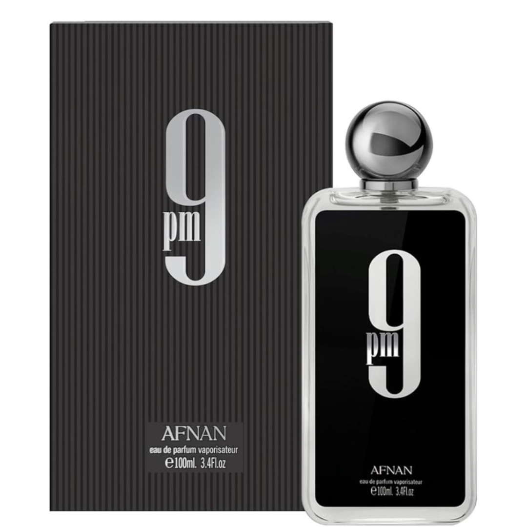 PERFUME 9 PM AFNAN EDT 100ml - AllExclusive Default Title