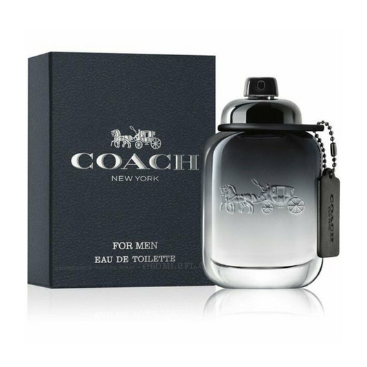 PERFUME COACH NEW YORK EDT - 100ml - AllExclusive Default Title