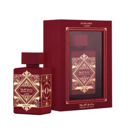 LATTAFA BADEE AL OUD SUBLIME 100ML UNISEX - AllExclusive Default Title