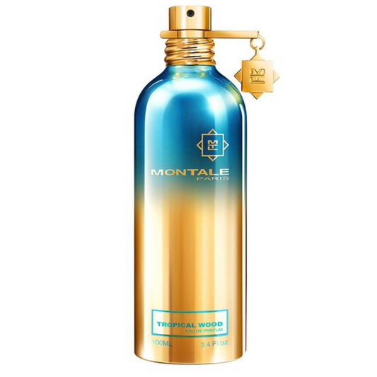 PERFUME MONTALE PARIS TROPICAL WOOD EDP - AllExclusive Default Title