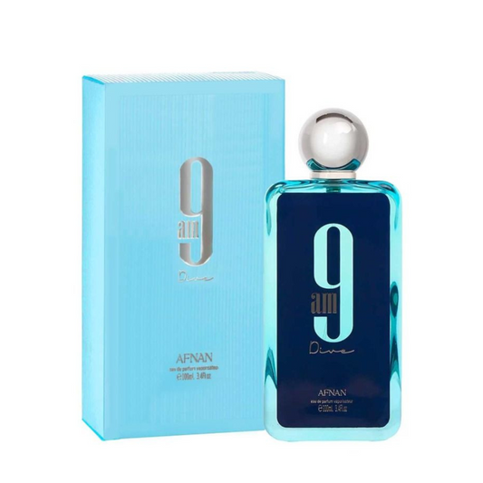 PERFUME AFNAN 9AM DIVE EDP - AllExclusive Default Title