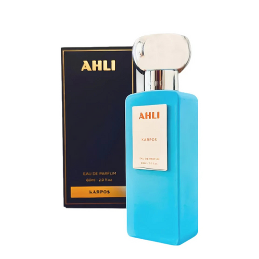 PERFUME AHLI KARPOS EDP - AllExclusive Default Title