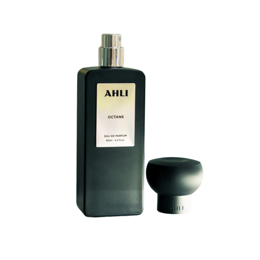 PERFUME AHLI OCTANS - AllExclusive Default Title