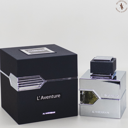 PERFUME AL HARAMAIN L’ AVENTURE EDP 100ml - AllExclusive Default Title