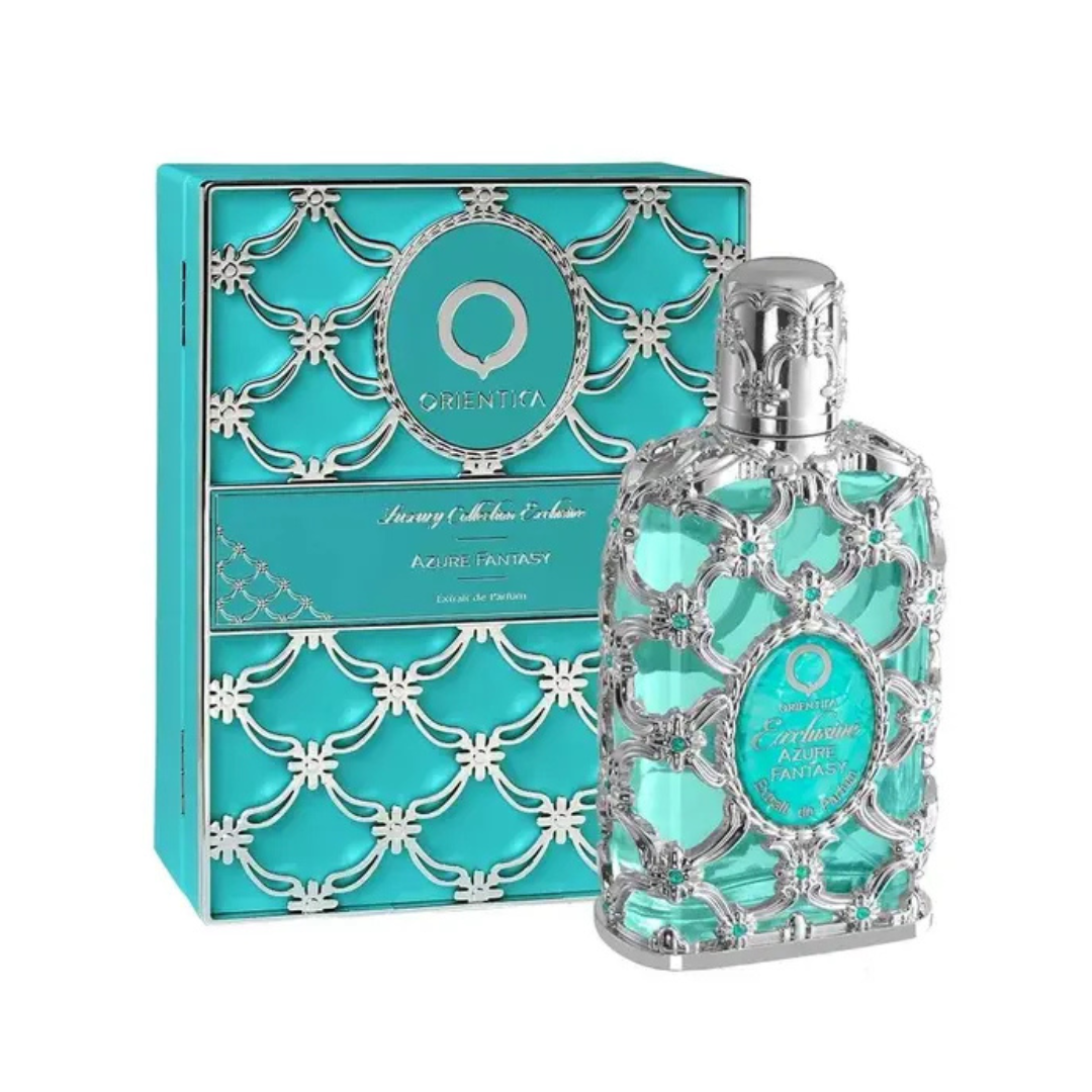 PERFUME ORIENTICA AZURE FANTASY EXTRACTO - AllExclusive Default Title