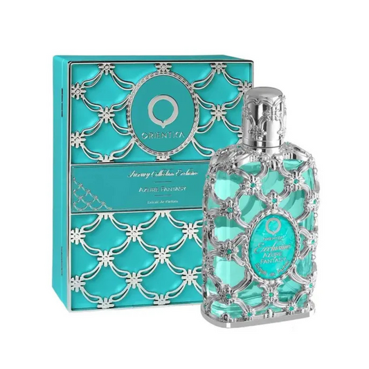 PERFUME ORIENTICA AZURE FANTASY EXTRACTO - AllExclusive Default Title