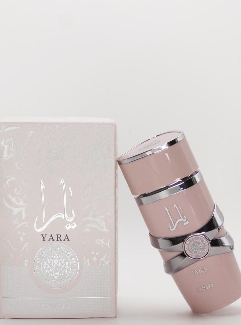 PERFUME YARA DE LATTAFA 100ml - AllExclusive Default Title